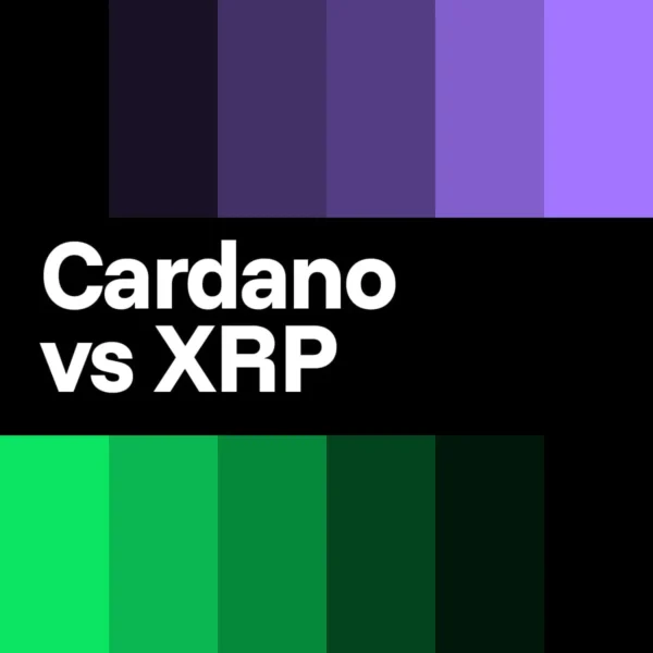 Cardano ADA vs Ripple XRP
